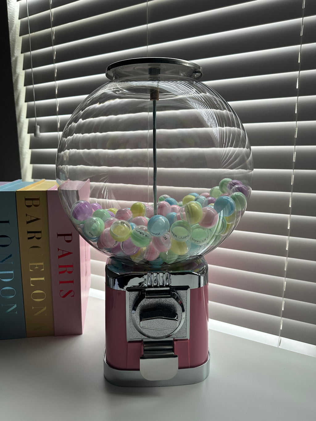 *ADD ON ONLY* Mystery Gumball Drop