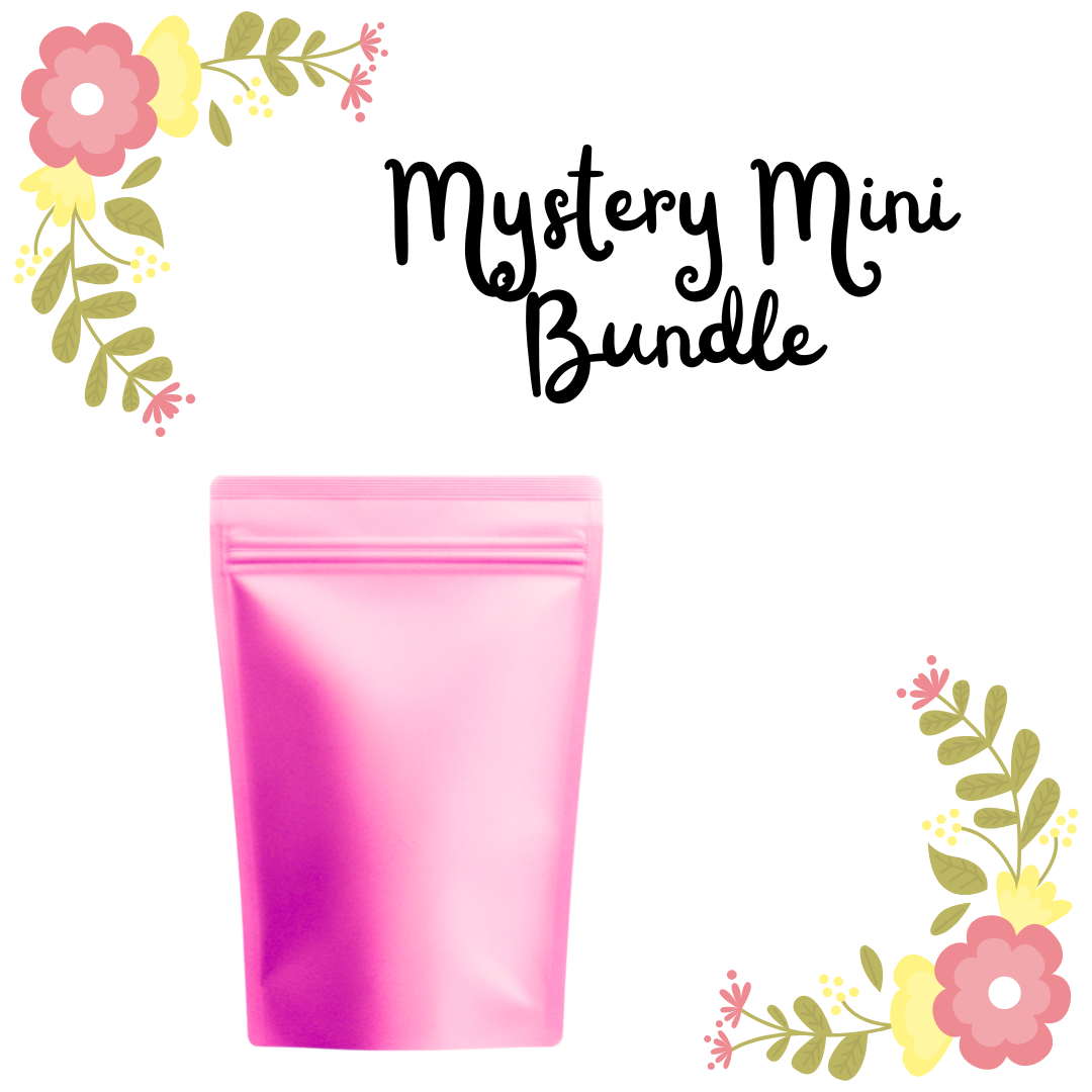 Mystery Mini Bundle