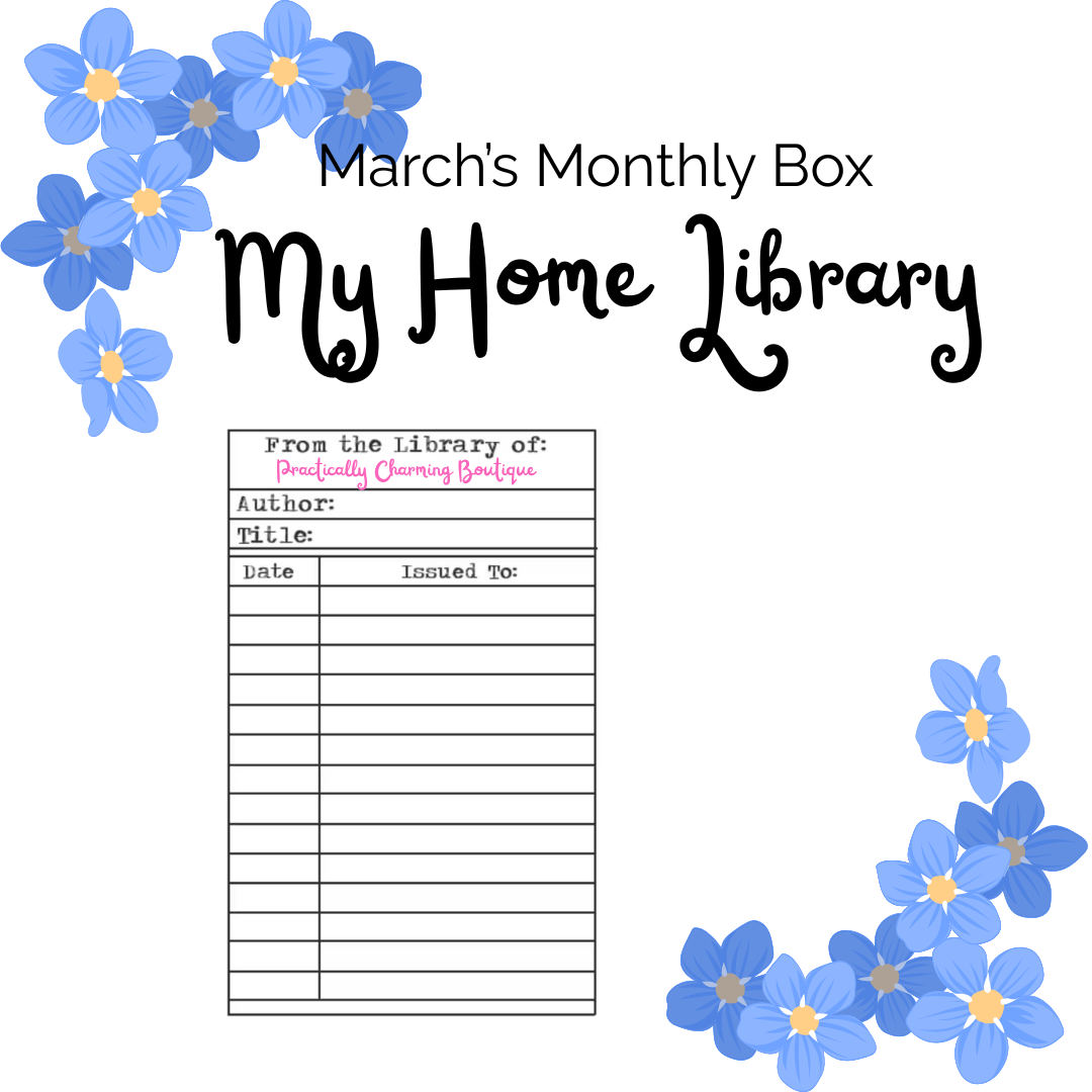 *March* Monthly Box
