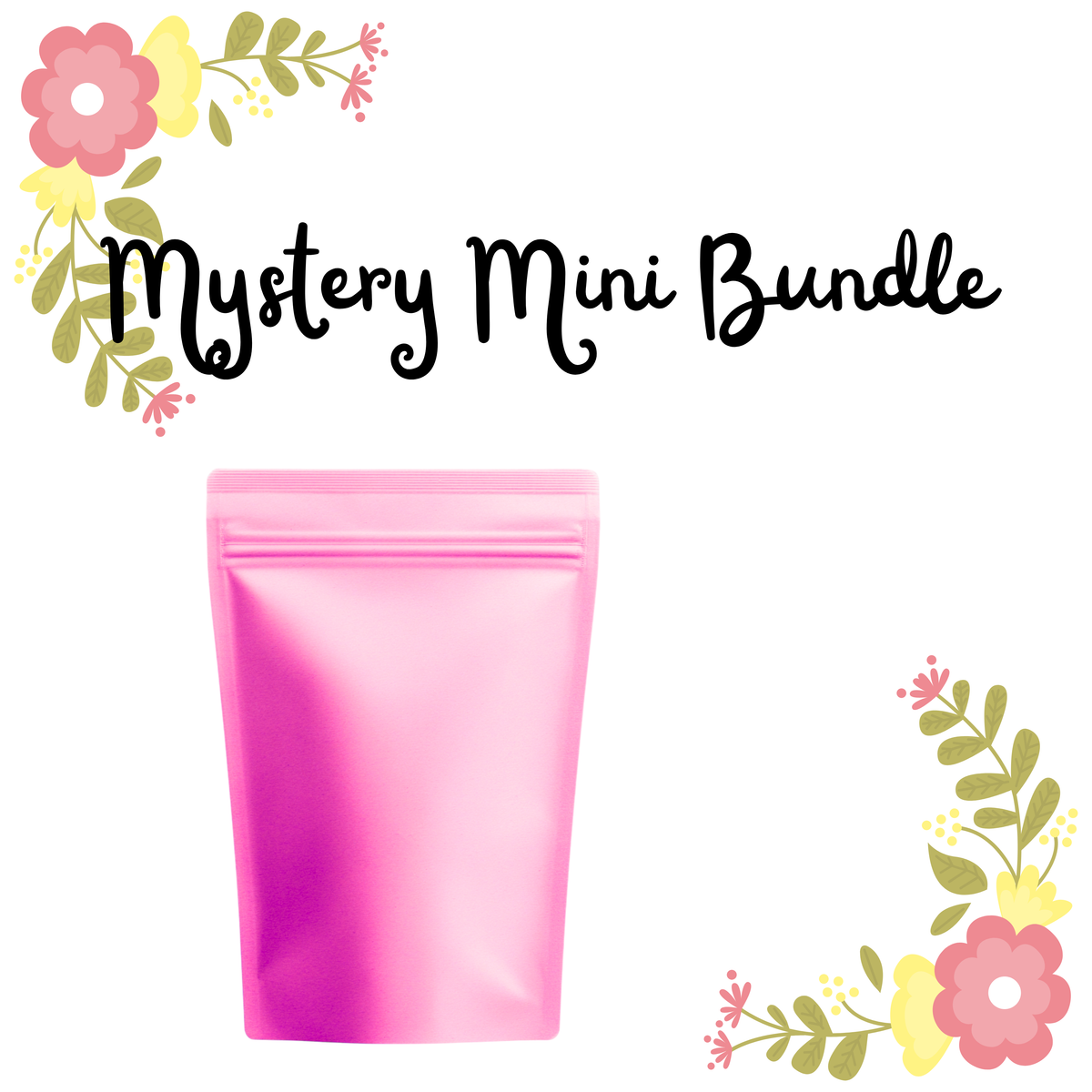 *ONE WEEK ONLY* Mystery Mini Bundle