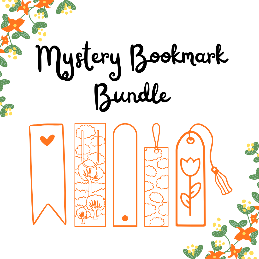 Mystery Bookmark Bundle