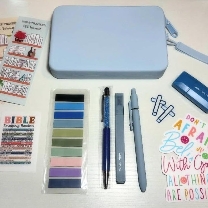 Travel Annotation Kit