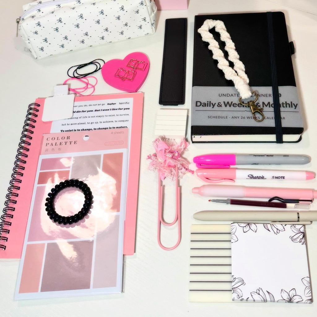 Planner Bundle ~ Mystery 10/20/40 Item Picks