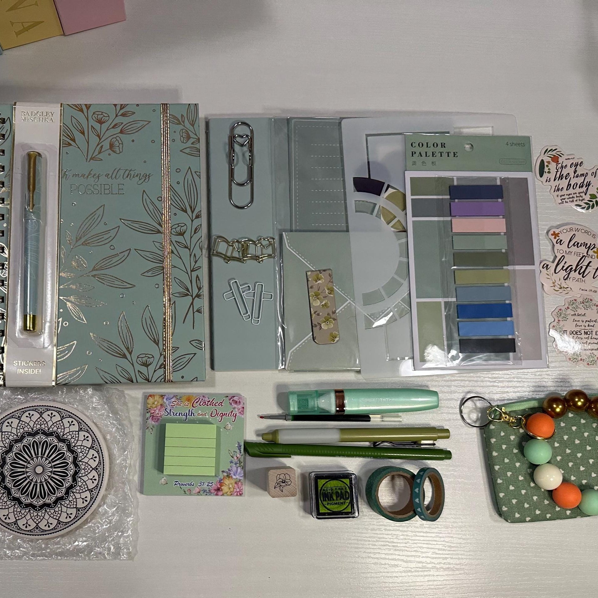 Charming Hand Picked 20 Item Themed Bundle