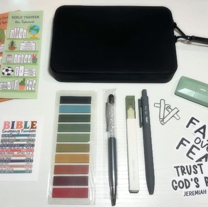 Travel Annotation Kit