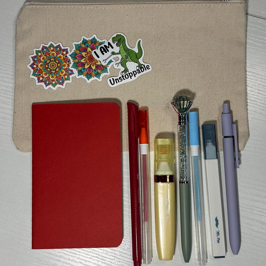 Mystery Pens & Such Bundle