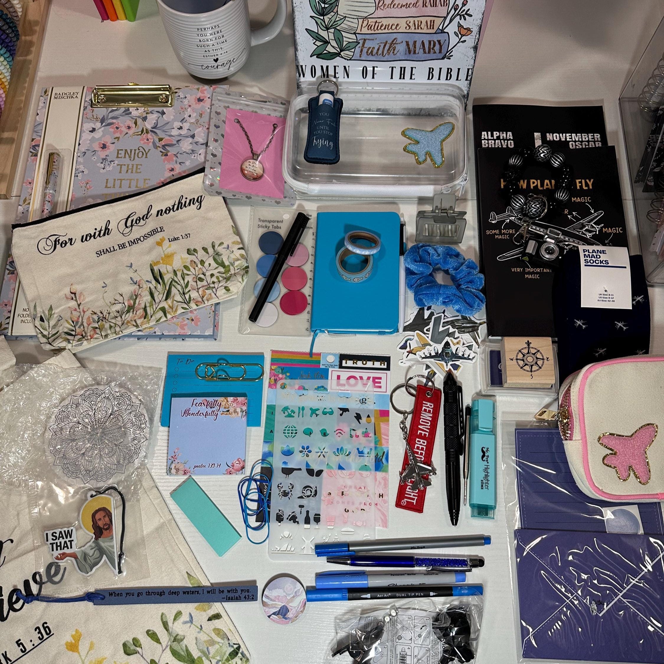 Charming Hand Picked 20 Item Themed Bundle
