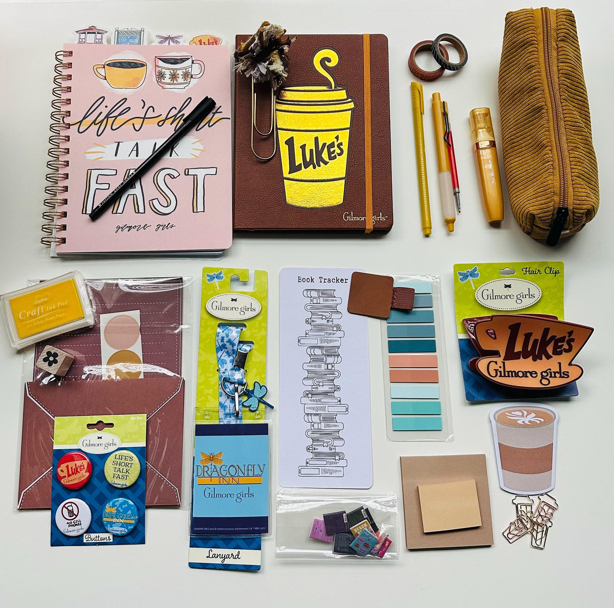 GilGirls Journal Bundle