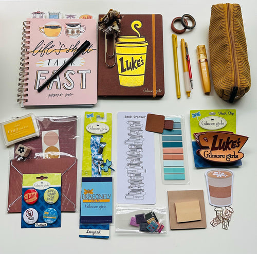 GilGirls Journal Bundle